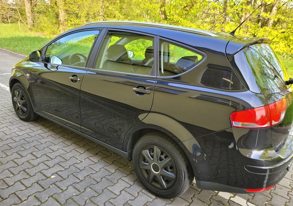 Seat Altea XL cena 28500 przebieg: 99800, rok produkcji 2011 z Cieszyn małe 326